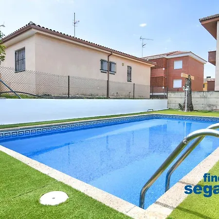 Casa Gaia Apartment Roda de Bera